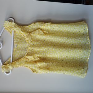 Women's Old Navy sheer blouse